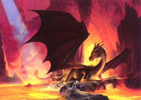 toujours le dragon